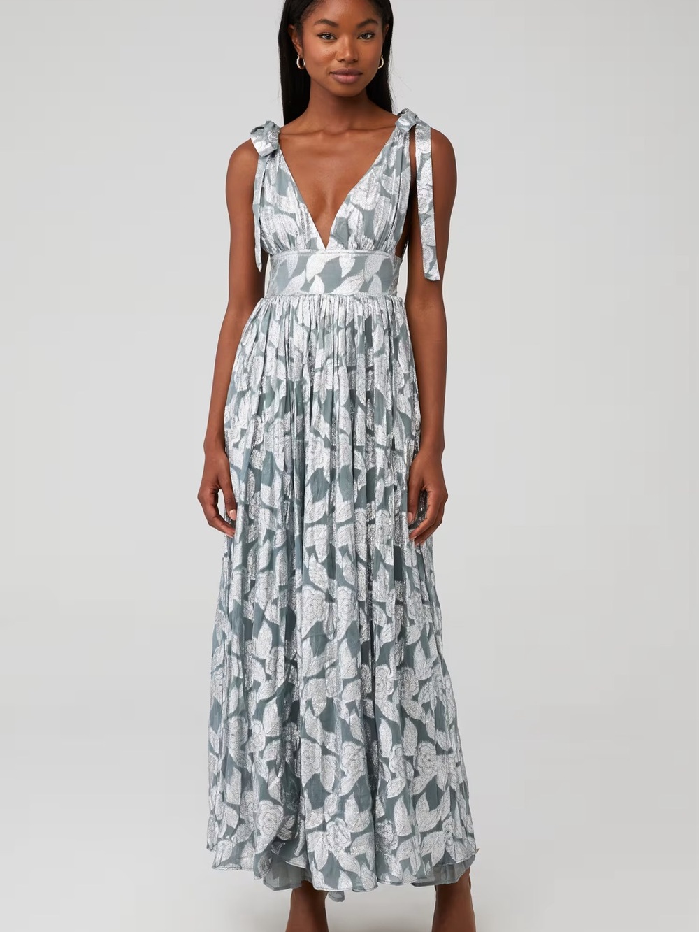 Jen's Pirate Booty Rising Star Monaco Maxi in rising star silver